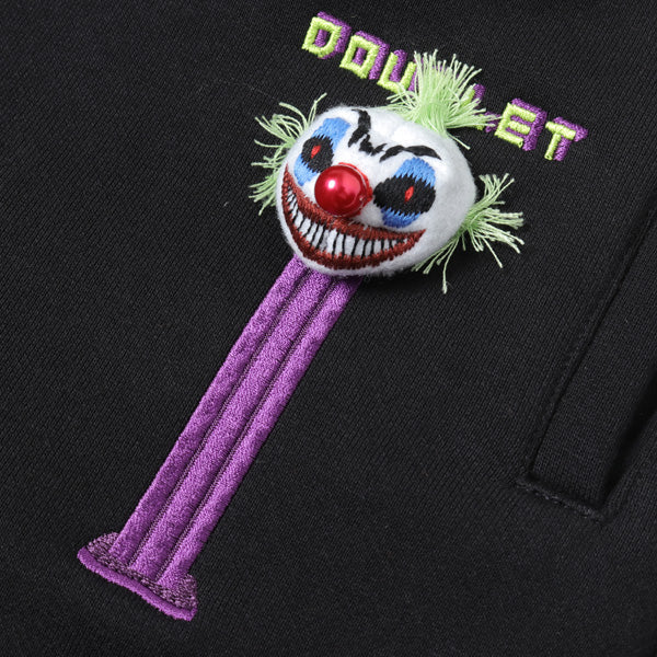 doublet PUPPET EMBROIDERY SWEAT PANTS 男女兼用 www.dynex.eu