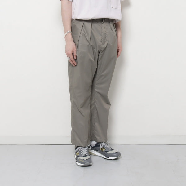 NEAT EPIC Packable Tapered テーパード パンツ 48-