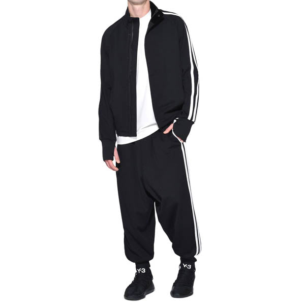 Y-3 3 STP Selvedge Matt Track Pants