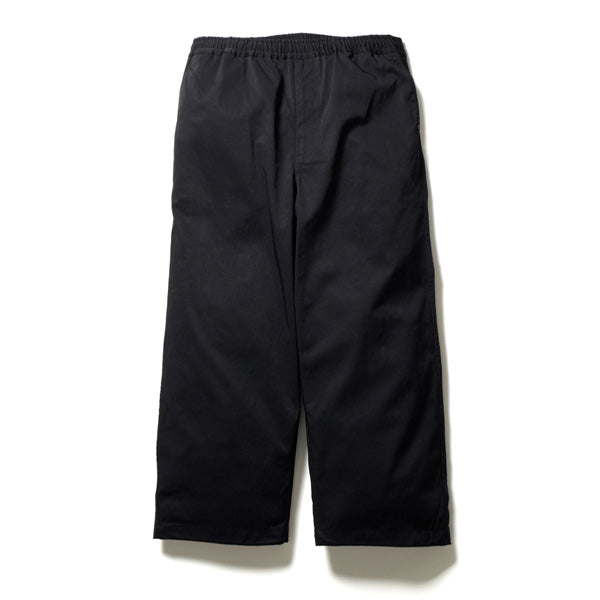 TECH EASY TROUSERS TWILL