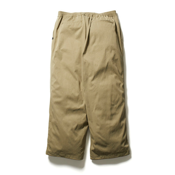 TECH EASY TROUSERS TWILL