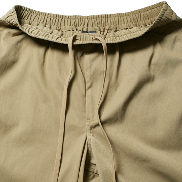 TECH EASY TROUSERS TWILL