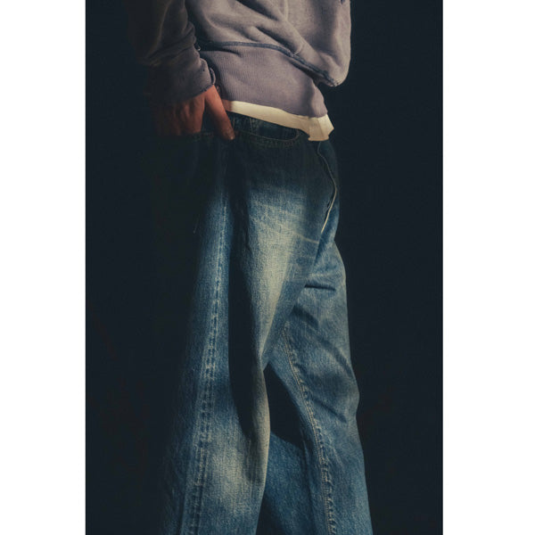 Yusuke Fujito様専用A.PRESSE Washed Denim 【翌日発送可能】 nods.gov.ag