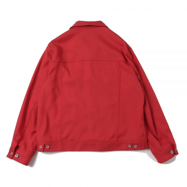 DAIRIKU】regular polyester jacket 22aw ダイリク ジャケット