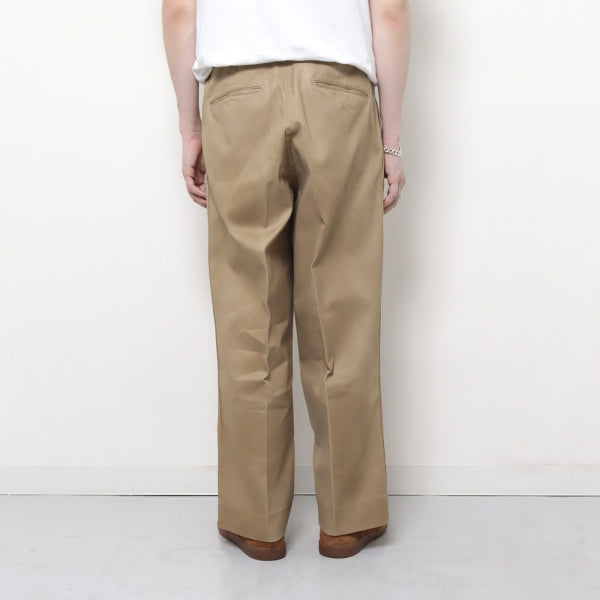 A.PRESSE / US ARMY Chino Trousers サイズ1 日本最大の 15810円