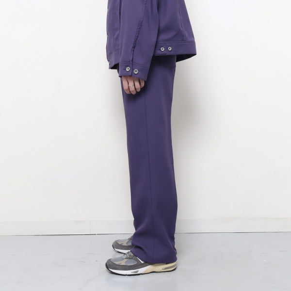 代引可】 DAIRIKU Pressed 22AW Straight Pants Straight Pressed