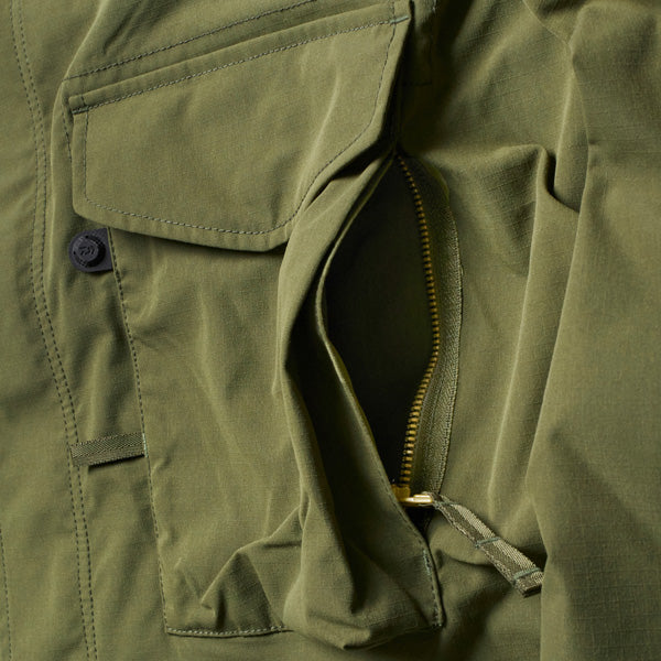 TECH MIL BDU JACKET (RIP-STOP) (BJ-23021W) | DAIWA PIER39