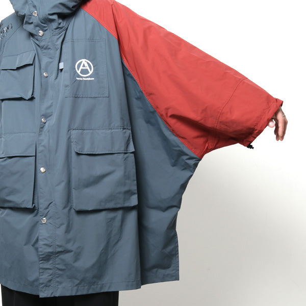 Mountain research A.M.Poncho-