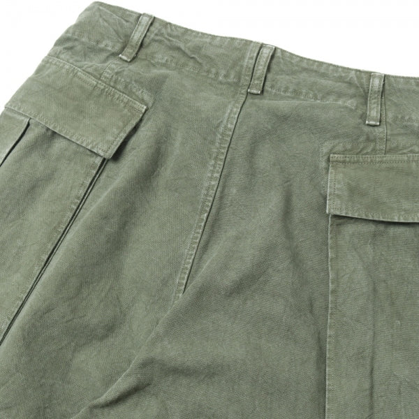 22aw HERILL Duck Cargopants サイズ3 | veranstaltungen.lkz.de