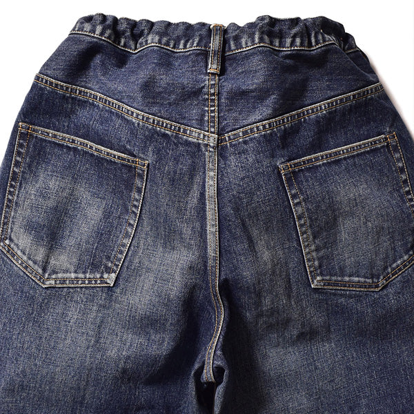 好評にて期間延長】 E.wide 登坂広臣着用 Denim Drawstring 登坂着