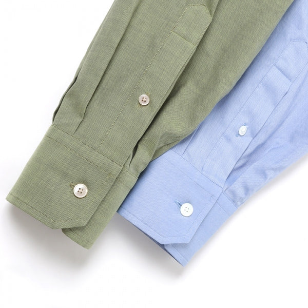 FINX OX CHAMBRAY SHIRTS