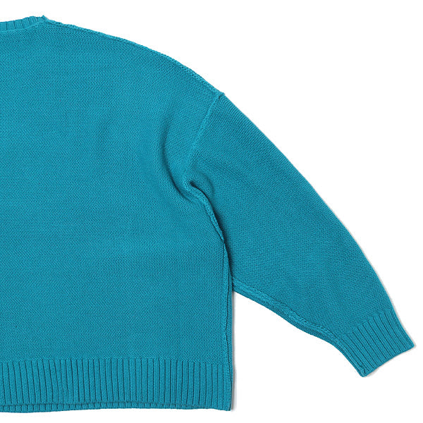 DAIRIKU/Inside Out America Knit（グリーン） | www.jarussi.com.br