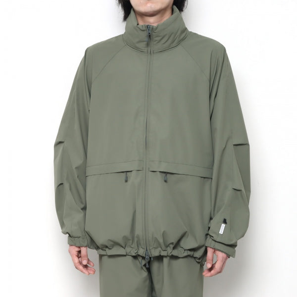 はこぽす対応商品】 daiwa pier39 tech windbreaker jacket S