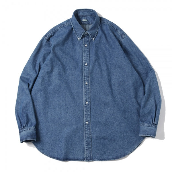 BD Denim Shirt (22AAP-02-08H) | A.PRESSE / シャツ (MEN) | A.PRESSE