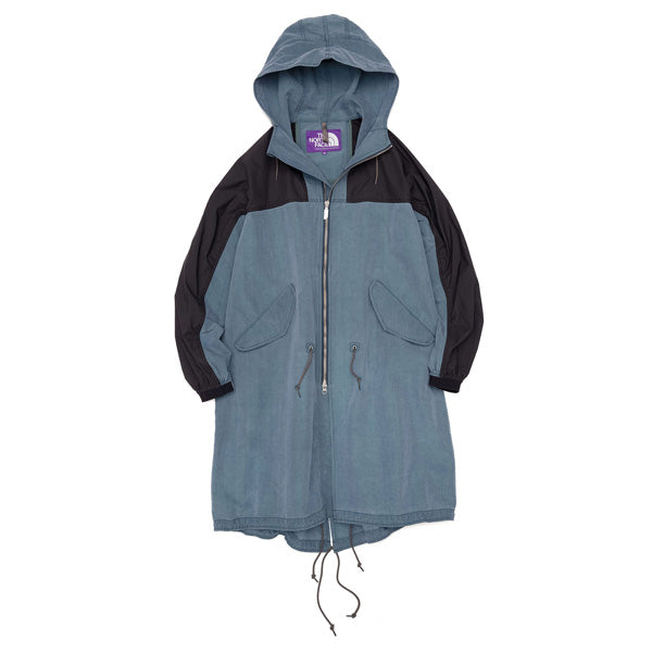 ノースフェイス Indigo Mountain Wind Coat eva.gov.co