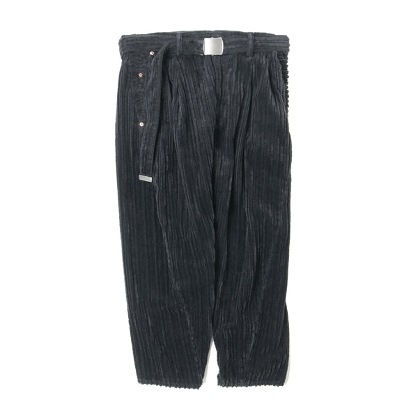 doublet(ダブレット) CORDUROY WIDE TROUSER メンズ JPN：S 古着 0628