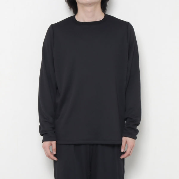 TEATORA CARTRIDGE SWEATER WL トップス Tシャツ/カットソー(七分/長袖