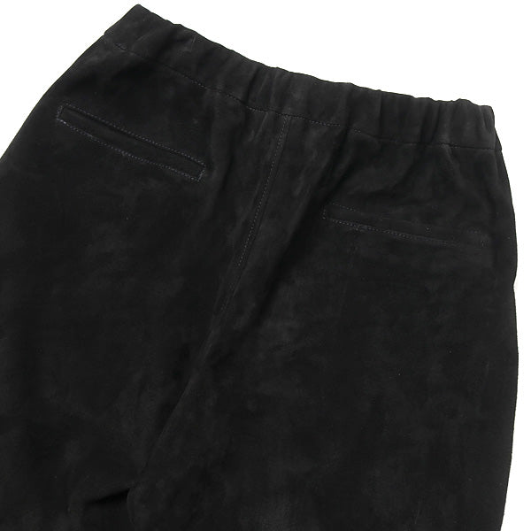 Graphpaper グラフペーパー Goat Suede Chef Pants neuroid.uprrp.edu