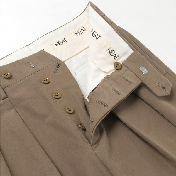 NEAT MOLESKIN SUEDE NIDOM ‐ STANDARD FIT | www.angeloawards.com