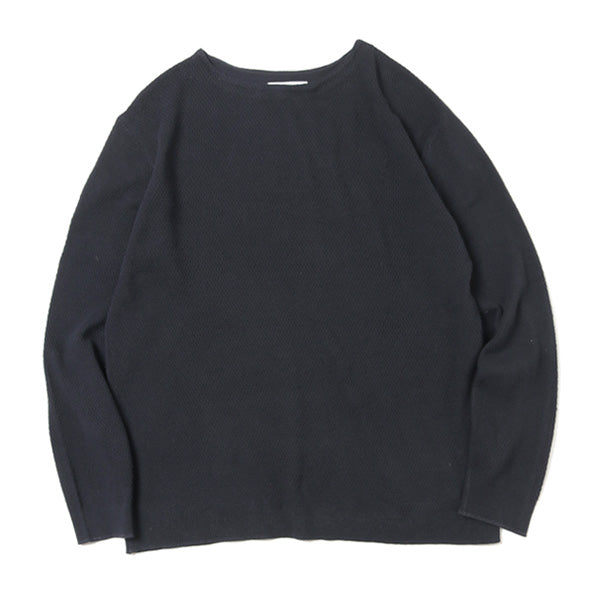 ノンネイティブ 21AW TROOPER CREW PULLOVER 2 ウール