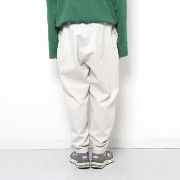 TAPERED EASY PANTS