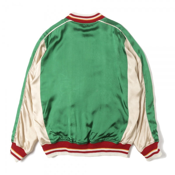 Boy meets Girl Satin Ska Jumper