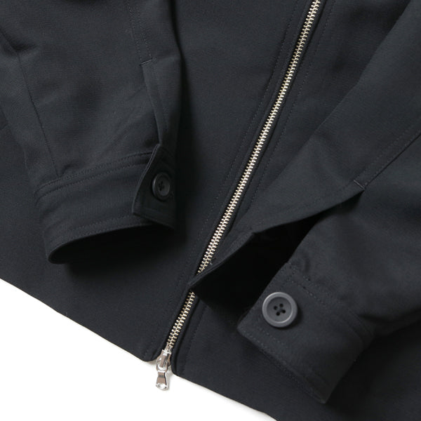 Allege 21AW Zip Blouson 純国産/日本製 メンズ | dalitonline.com