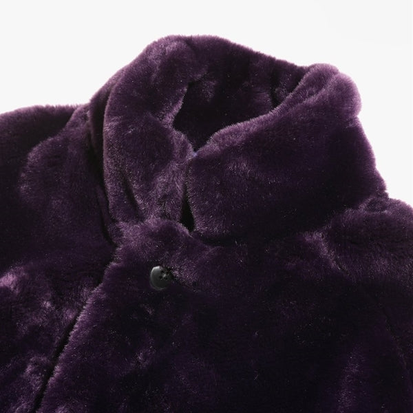 S.C. Car Coat - Faux Fur (JO165) | NEEDLES / ジャケット (MEN