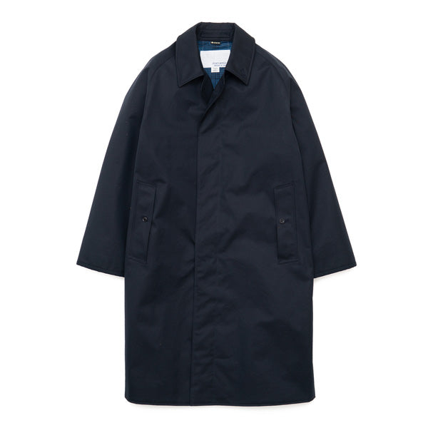 GORE-TEX Balmacaan Coat (SUBF015) | nanamica / ジャケット (MEN