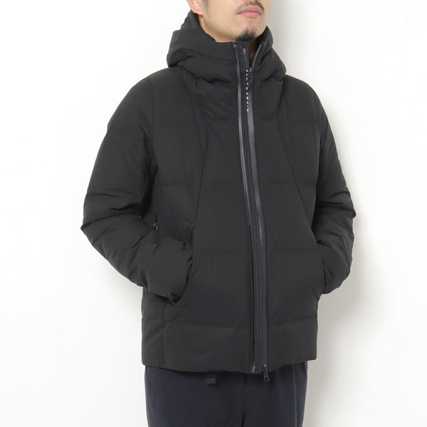 MIZUSAWA DOWN JACKET SHUTTLE