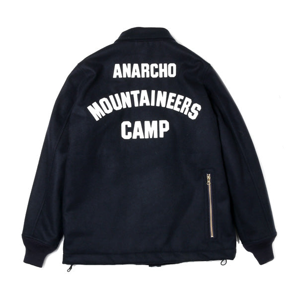 年末のプロモーション anarcho Club mountaineer Sサイズ マウンテン