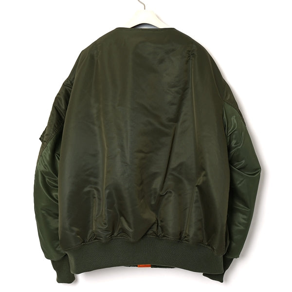 BUG MA-1 JACKET (CSW-JK-U04) | FACETASM / ジャケット (MEN