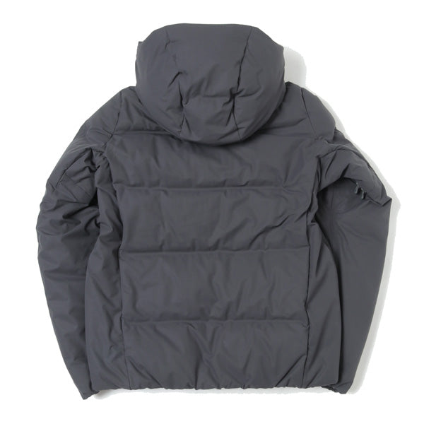 DESCENTE ALLTERAIN◇コート/L/ポリエステル/BLK | conectadosloja.com.br