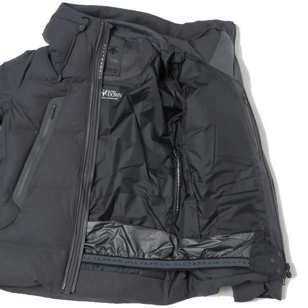 MIZUSAWA DOWN JACKET Mountaineer(GNFK/GROX)