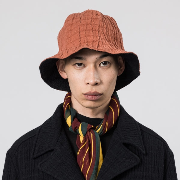 Sasquatchfabrix. TUCK BRIM HAT BUCKET M - 通販 - www