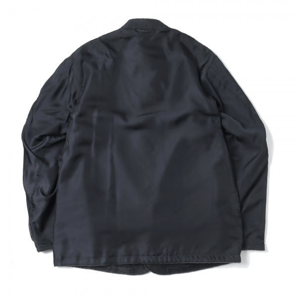 永遠の定番モデル 美品 blurhms cut pile reversible jacket tdh