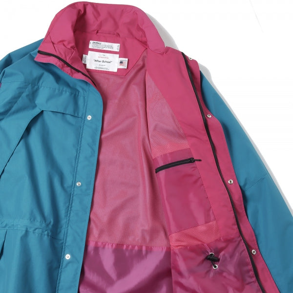 Nylon Mountain Coat