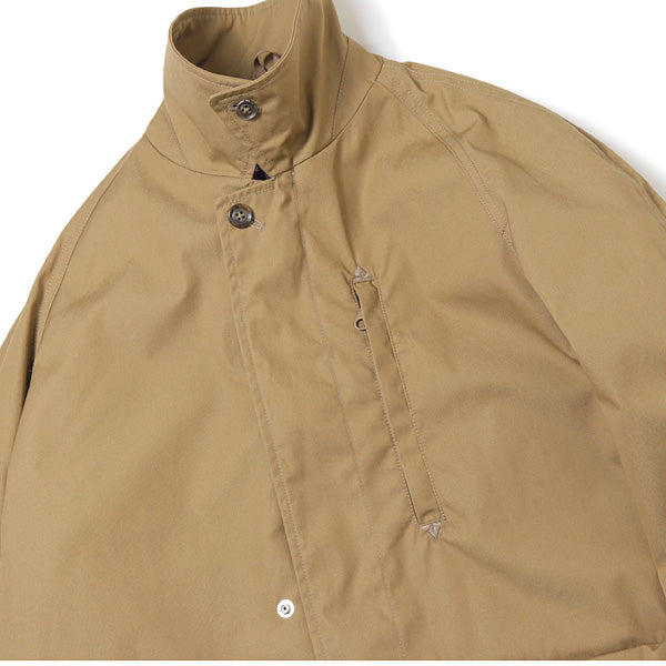 65/35 Insulated Soutien Collar Coat