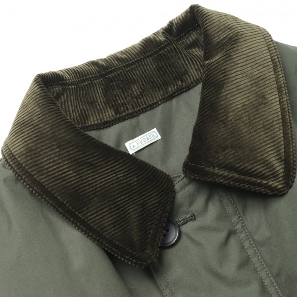 ポケットいっぱい A.PRESSE / Hunting Jacket サイズ2 新品・定価以下