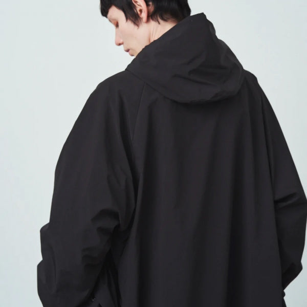 驚きの安さ 【タイムセール】ATON ASAKO Asako Nylon Hooded Coat