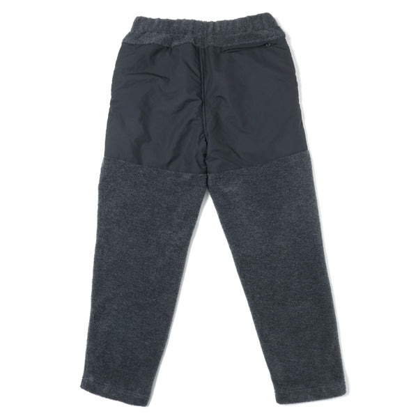 Wool Cashmere Fleece Easy Pants