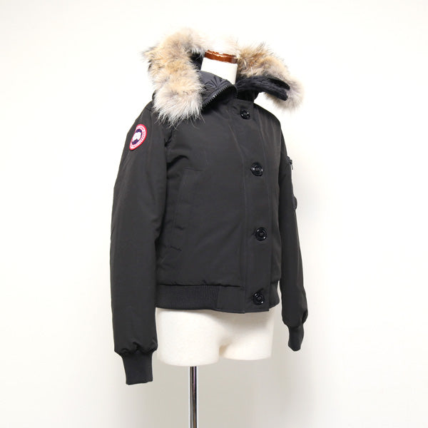 CANADA GOOSE LABRADOR BOMBER ネイビー S 激安ブランド 48.0%OFF www