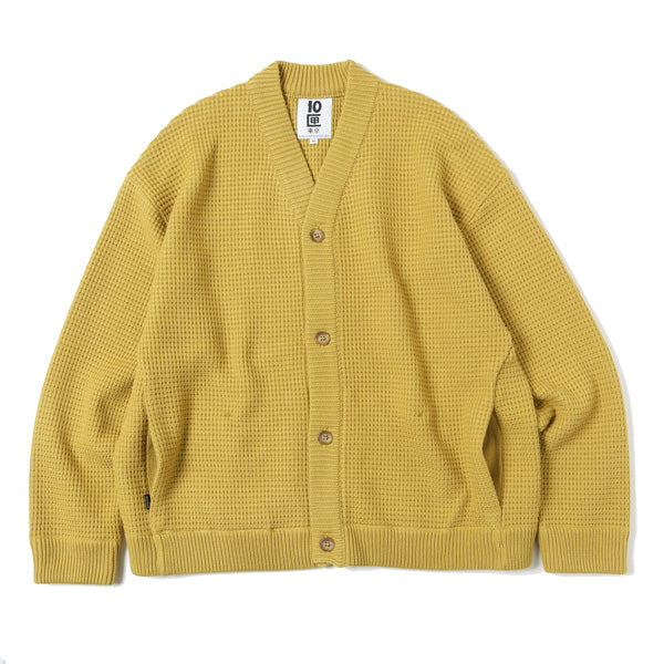 TENBOX FOOTSIES CARDIGAN L トップス 日本公式品 C. Wonder Button