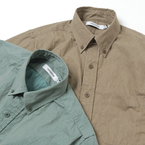 02094○ 19ss nonnative DWELLER B.D SHIRT | hmgrocerant.com