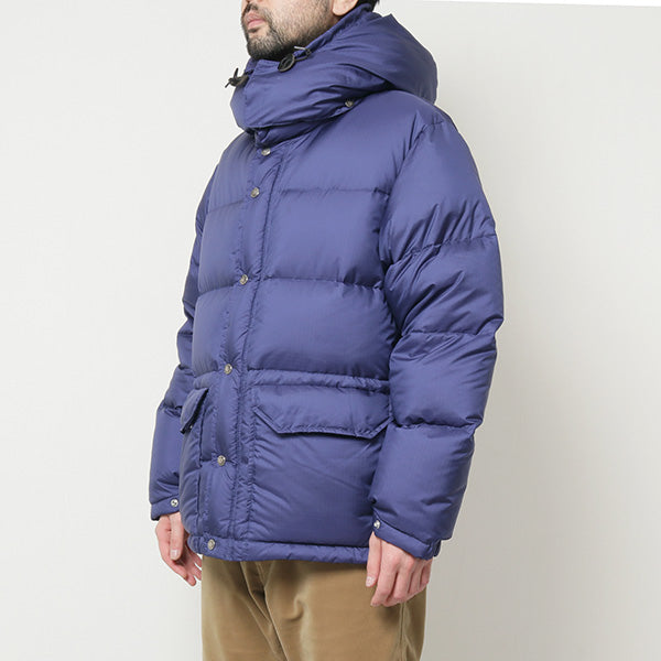 Polyester Ripstop Sierra Parka (ND2964N) | THE NORTH FACE PURPLE