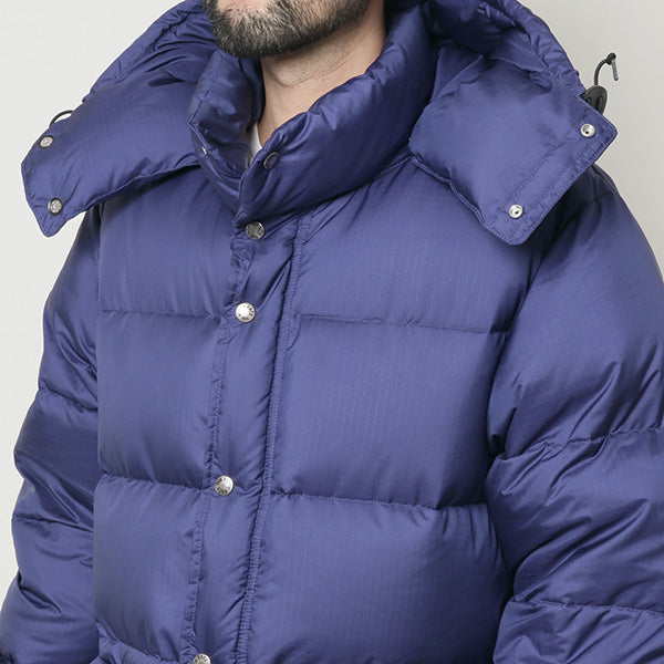 Polyester Ripstop Sierra Parka (ND2964N) | THE NORTH FACE PURPLE