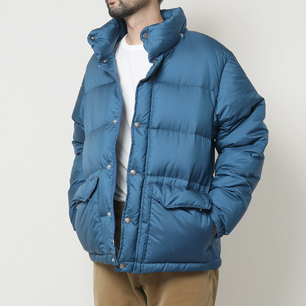 Polyester Ripstop Sierra Parka (ND2964N) | THE NORTH FACE PURPLE