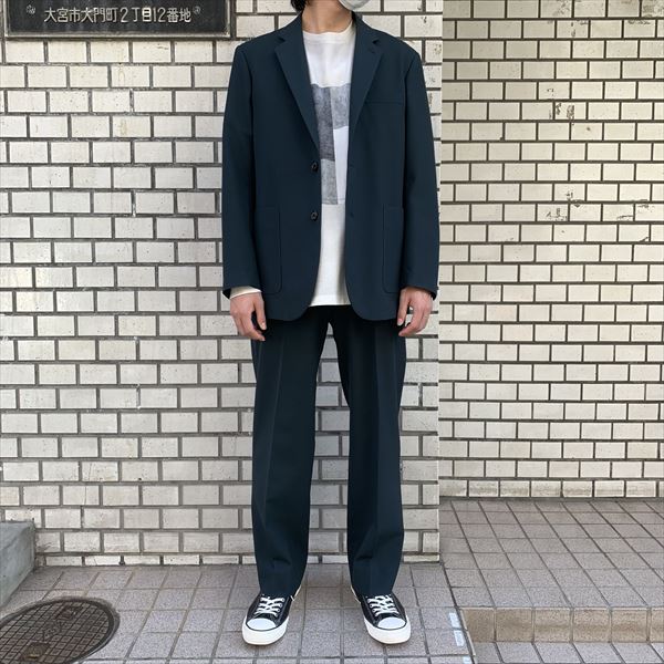 MARKAWARE wool survival cloth セットアップ 全てのタイムセール 47