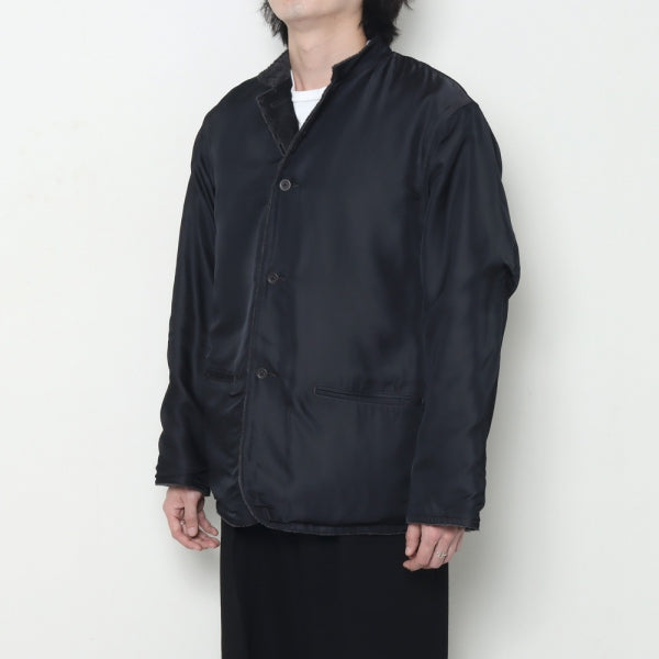 6周年記念イベントが 美品 blurhms cut pile reversible jacket tdh