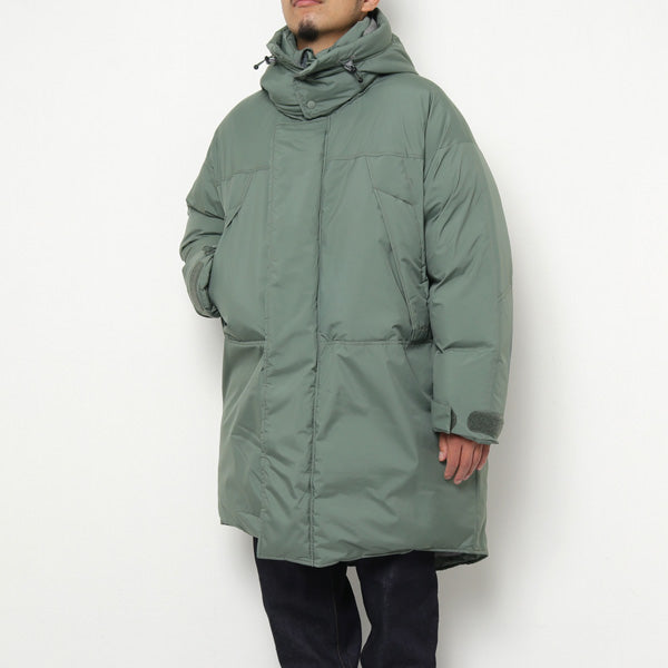 GORE-TEX INFINIUM Down Coat (ND2064N) | THE NORTH FACE PURPLE